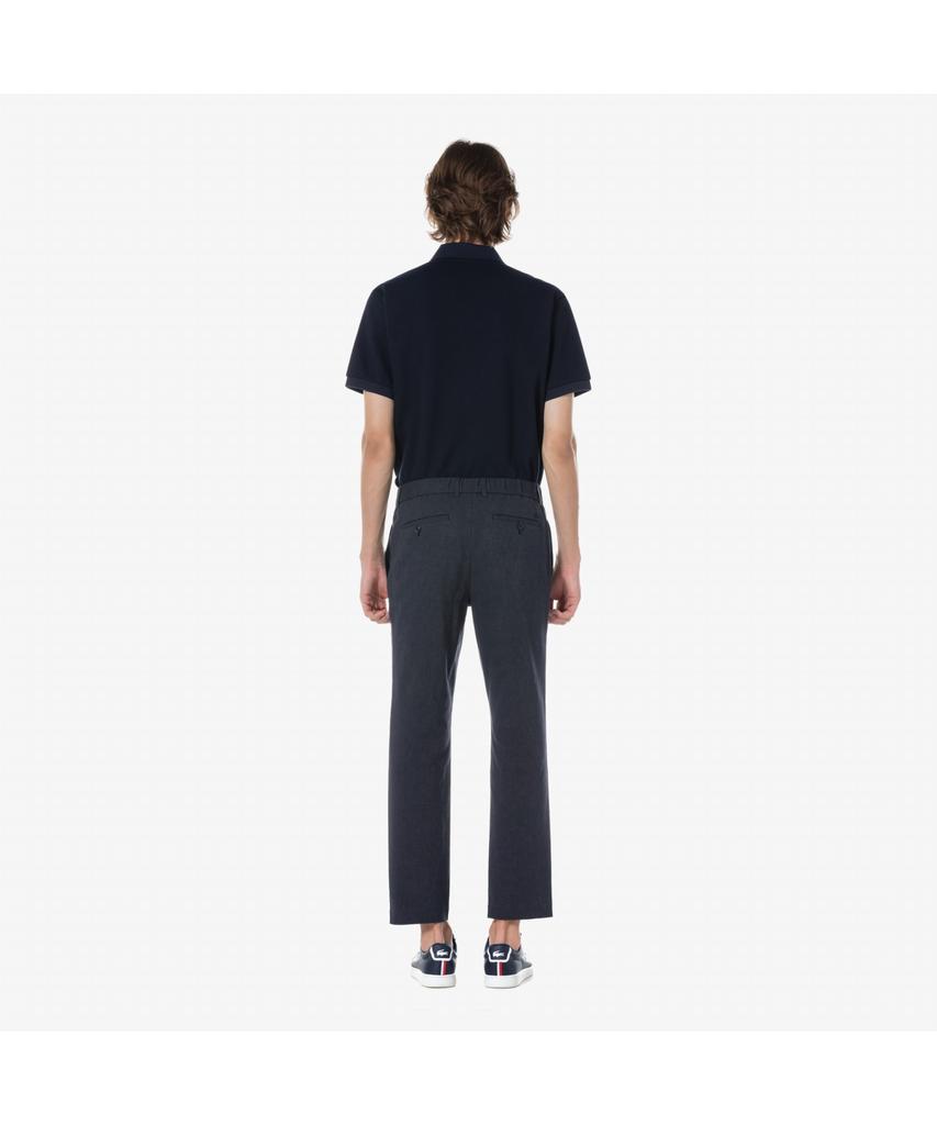 LACOSTE Men'S Micro Pattern Chino Hh480E-54N 166