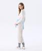 JUNEJUNE SPACE Eyelet Jersey Pants_Cream