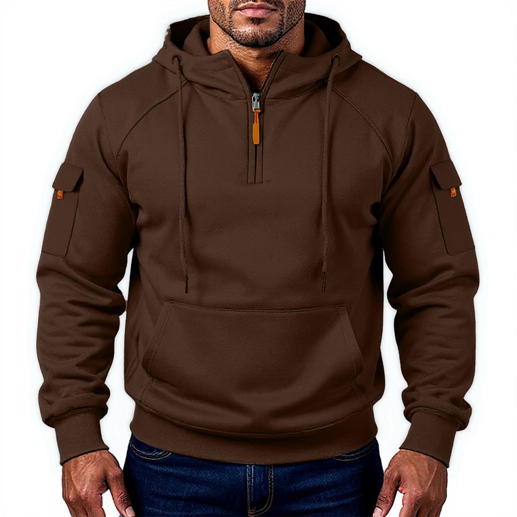 Hooded Sports Tracksuit Unisex Running Outfits Long Sleeve Pullover Hoodies Sweatshirt