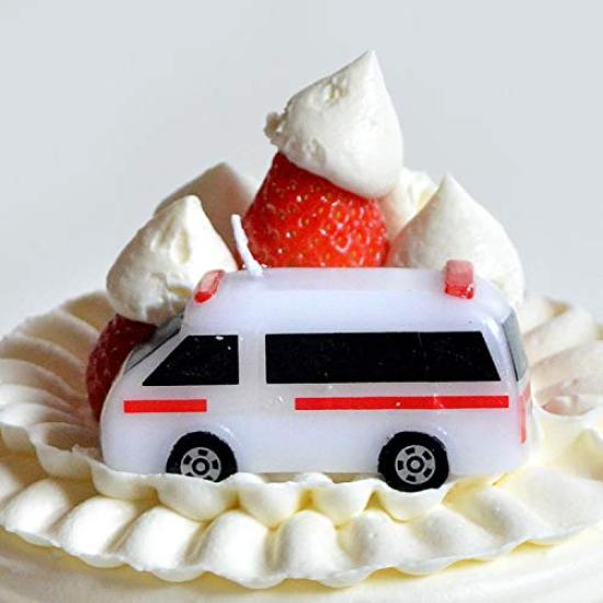 

Tomica Candle Ambulance 56060009