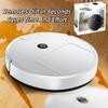 Automatic Robot Vacuum 3-in-1 Floor Cleaning Machine  For Hard Floors, Carpets, Pet Hair