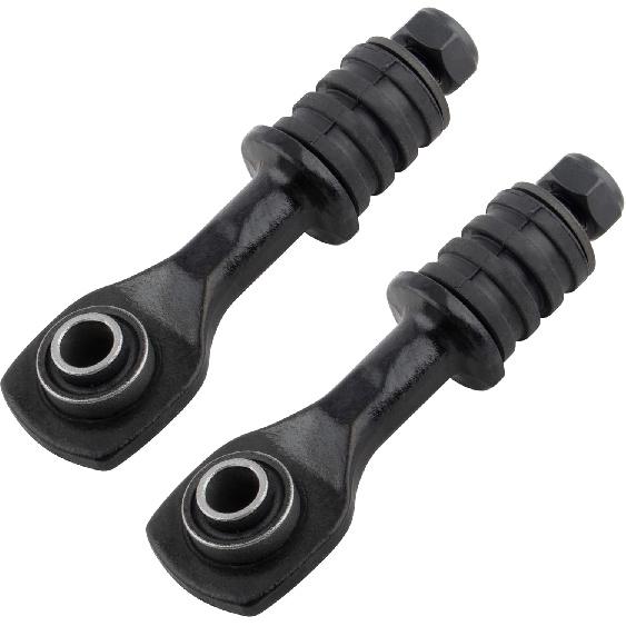 

BOXI (Set of 2) Rear Sway Bar End Links Fit for Ford Contour 1995-2000 | for Jaguar Vanden Plas XJ8 XJR XK8 XKR 1998-2003 | for Mercury Cougar