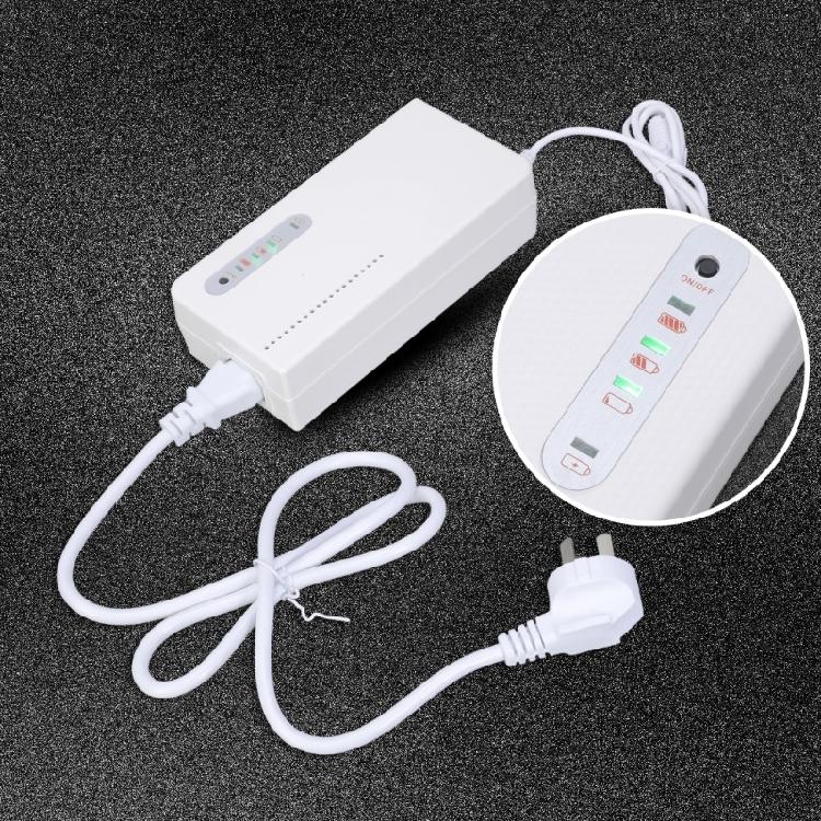 Uninterrupted Power Supply 6000mAh 12V 7A 5.5x2.5mm UPS Power Supply Adapter for Wireless Router Laptop Camera