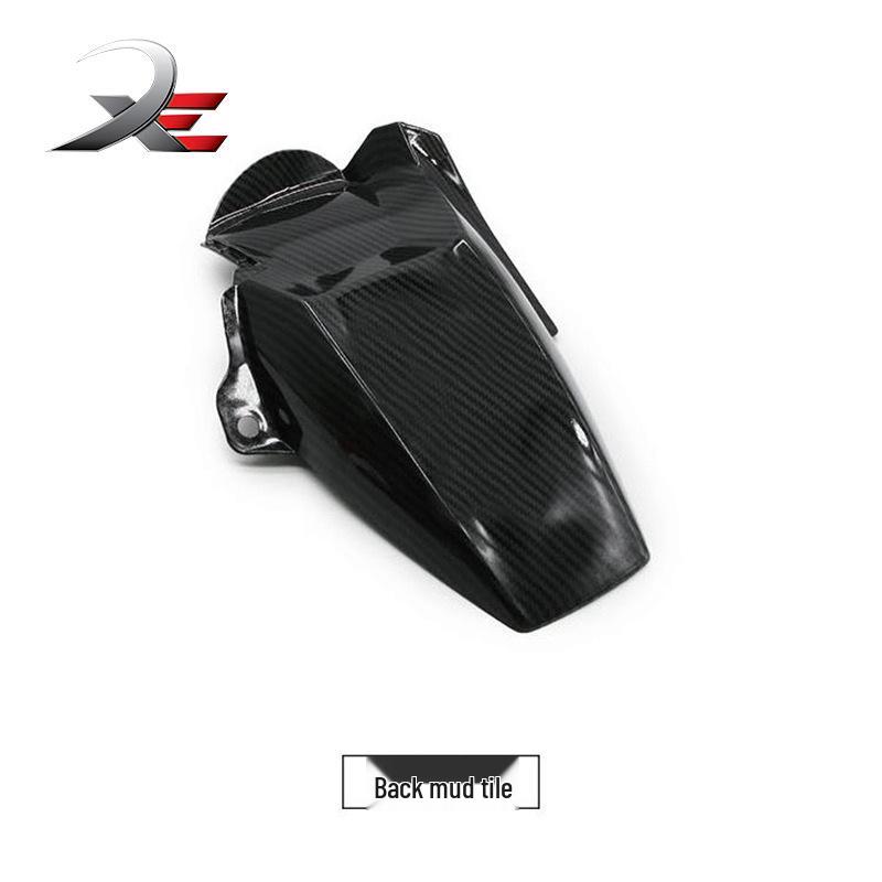 Honda ADV150 Hydrographic Fairing Parts - Trendy Decorative Modifications