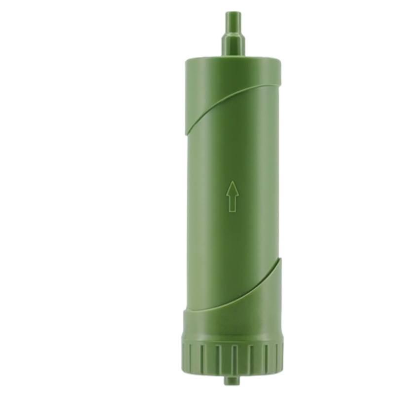 Portable Camping Straw Water Filter and Purifier for Outdoor Use