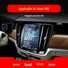 Защитная пленка для навигационного экрана и консоли Volvo S90/V90/XC90