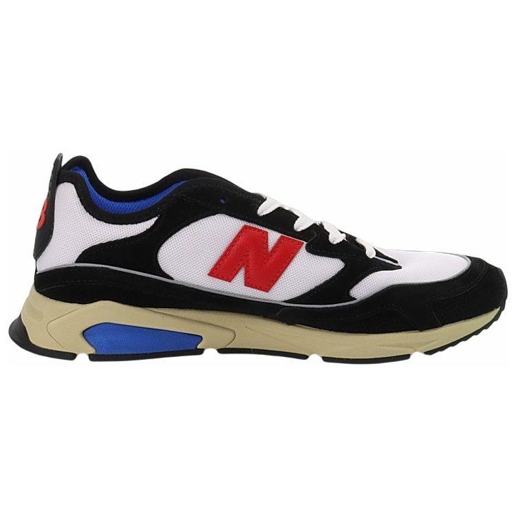 New Balance X Racer 'Msxrcslg' Black/White/Red MSXRCSLG