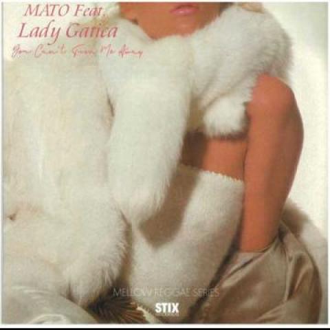 

7inch Record MATO, LADY GATICA - You Can t Turn Me Away (Mato Mellow STIX062 Stix 2024 France Reggae, Ska & Dub