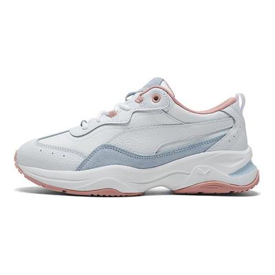 Cilia Lux Heather Rose Women Sneakers White B-Rose Silver 370282-02