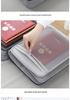 Japanese Style Multi-layer Travel Document Bag: Large Capacity Passport & Card Holder with File Organization