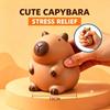Kapybara Pomalé Vzestupné Kawaii Squishy Fidget Hračka Úleva od Stresu Mačkací Hračka Pro Děti Dospělé Dárek