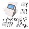 9 In 1 40K Body Sculpting Machine Micro Current Body Slimming Machine with White Handle 110‑240V EU