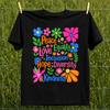 Kindness Peace Equality Love Hope Diversity Human Rights T-Shirt