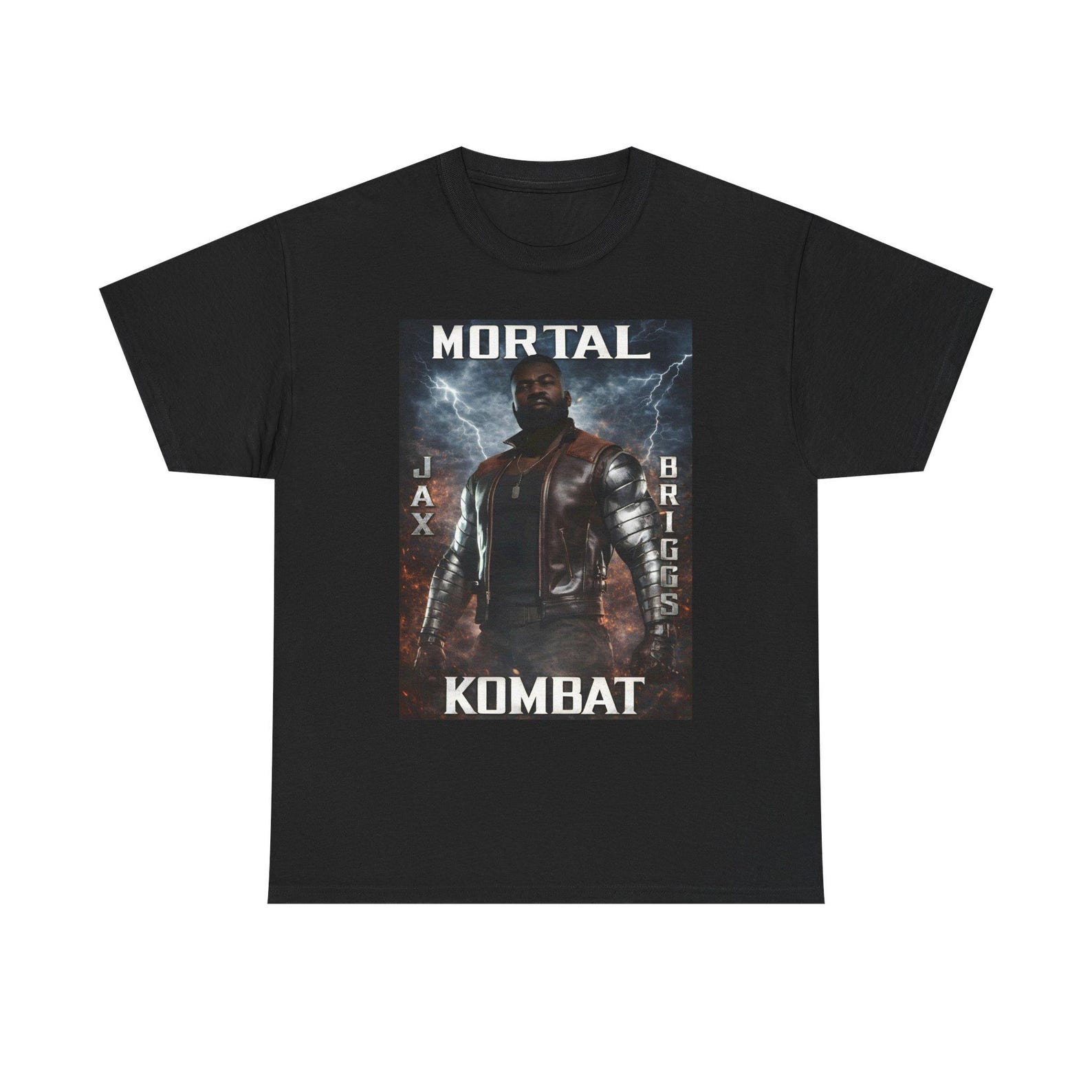 Jax MK11 Unisex Tee 2XL