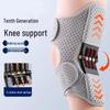 Elderly Knee Support Exoskeleton Walker for Enhanced Mobility