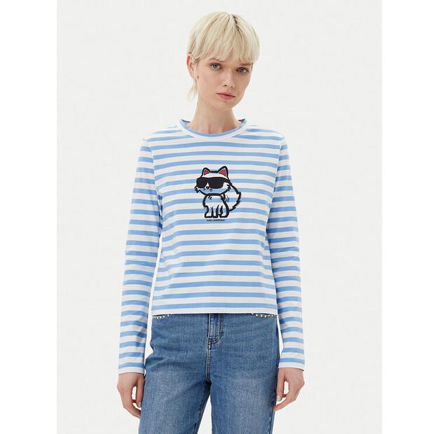 

Футболка KARL LAGERFELD A1W17137 EU XS