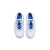Nike Air Force 1 Toggle Hook and loop Low top Toddler Shoes White Blue Infant And Toddler CU5289-100