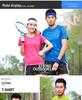 Quick-Dry Shirts: Men's Short-Sleeve, Women's Breathable & Cultural Styles for Summer Running, Fitness & Advertising.