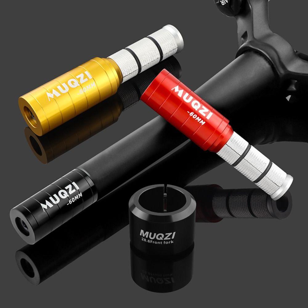 Aluminum Zinc Zinc Alloy Handlebar Stem Extension 28.6 Handlebar Riser Adaptor  Mountain Bike