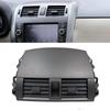 Professional Adjustable Air  Center  A/C Outlet Air Vent Panel Car Accessories Easy Installation for Auto Car