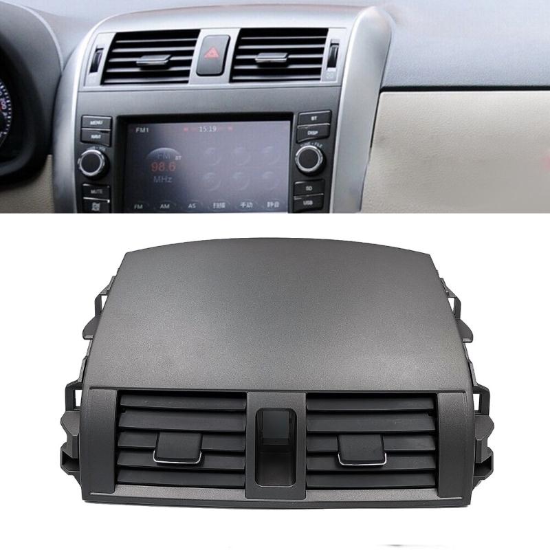 Professional Adjustable Air  Center  A/C Outlet Air Vent Panel Car Accessories Easy Installation for Auto Car