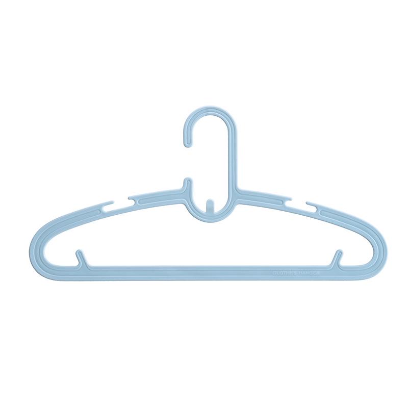 Rutschfester Kunststoff-Camisole-Aufbewahrungsständer - Multifunktionaler Trockenbügel für Erwachsene