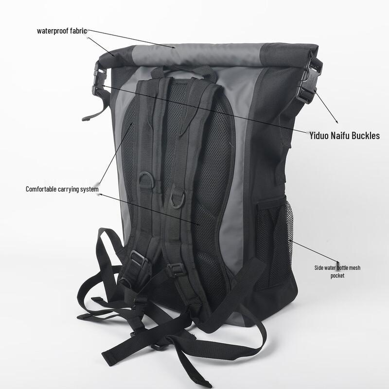 Maijiaqian 3.5L Outdoor Waterproof Backpack