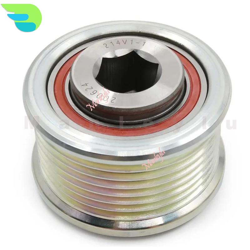 27415-30010 27415-0L050 Alternator Pulley For Toyota Prado 3.0 diesel 00-09 Hilux 2.5 diesel 15- Lexus is200 2.2 diesel 05-13