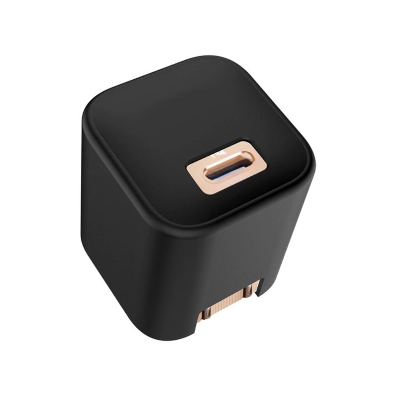 Silicone Protective Case For 45W Dedicated Model Charging Block Impact Scratch And Dust Resistance Ensuring Safety