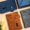 12 Months 2026 Schedule Planner Notepad English 365 Days Efficiency Notebook  Student