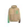Adidas X CITY Jackets Men's Khaki Hooded Moderate Other H39835