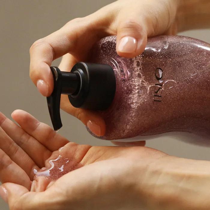 [Subtle Lingering Scent]_Scrub Body Wash 330ml (Choose 1 of 5)
