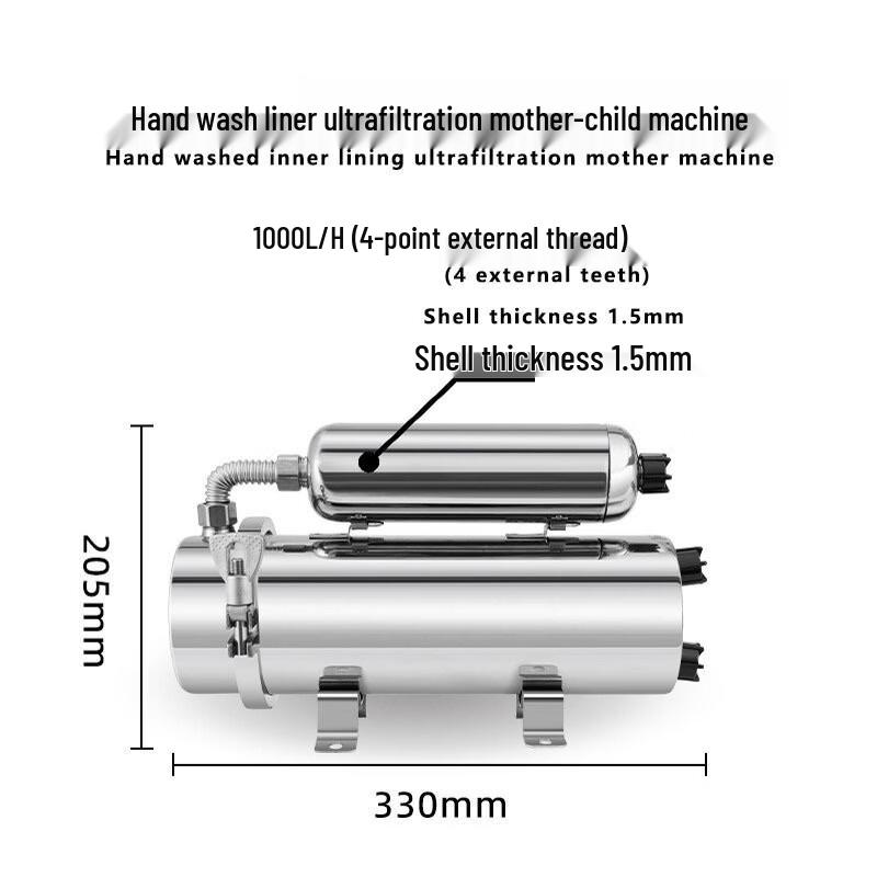 

OLOEY Mother-Child Household Water Purifier