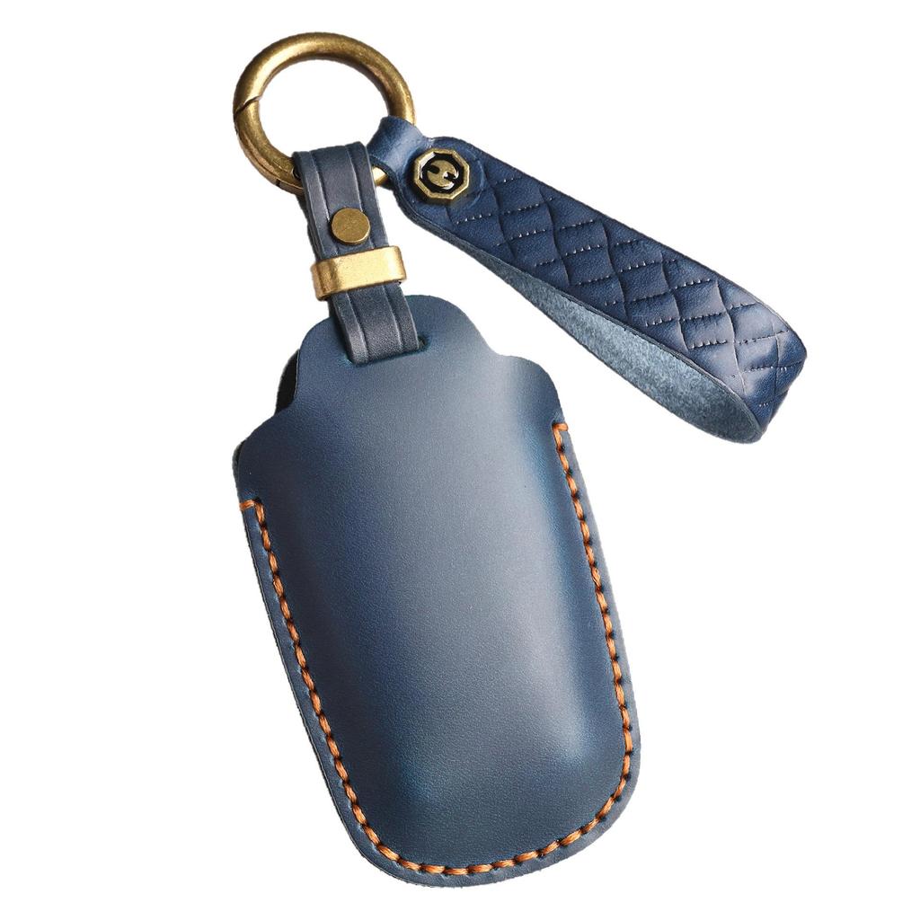 Retro Key Cover for Toyota Camry, Corolla, RAV4, and Others