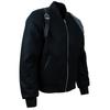 AVIATRIX Men's Bomber Jacket (DM6J) - Black