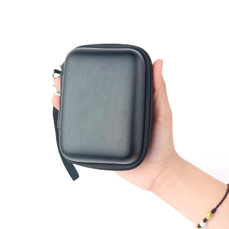 WEZHO Portable Hard Shell Digital Organizer Bag