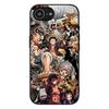 Luffy Boa Hancock Zoro One Pieces Casing Phone Cover for Apple iPhone 16 15 14 11 Pro Max 7 8 Plus SE2 SE3 SE 2022 2020 Case