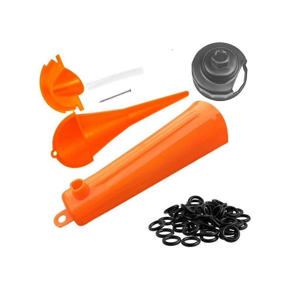 Oil Change Kit for Harley Tool