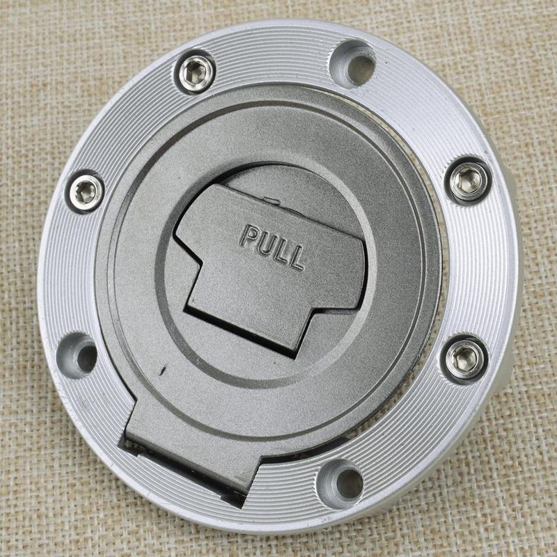 Set Lock Fuel Gas Tank Seat Ignition Switch Key for Motorcycle Refit Modified Modification