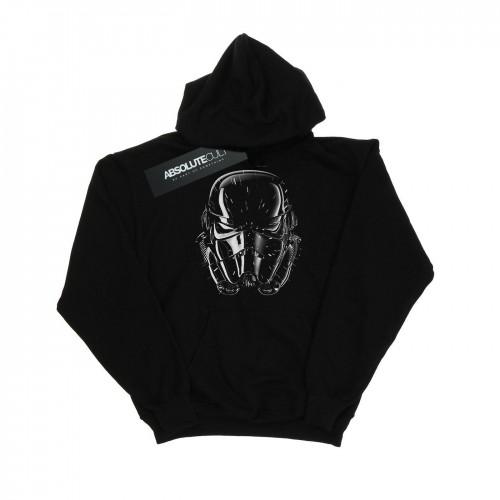 Star Wars Boys Stormtrooper Hyper Drive Helmet Hoodie