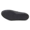 Rikioh Tabic II Coat Water-Repellent Work Boots with Zipper Closure and Two Cushions (Black, Size 28.0 Cm)