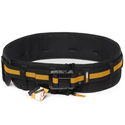 Cinto Acolchoado TOUGHBUILT com Fivela Pesada, Preto TB-CT-41P