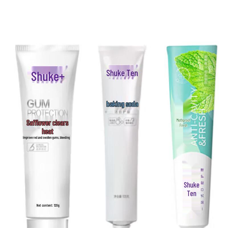 Shuke Refreshing Oral Care Set