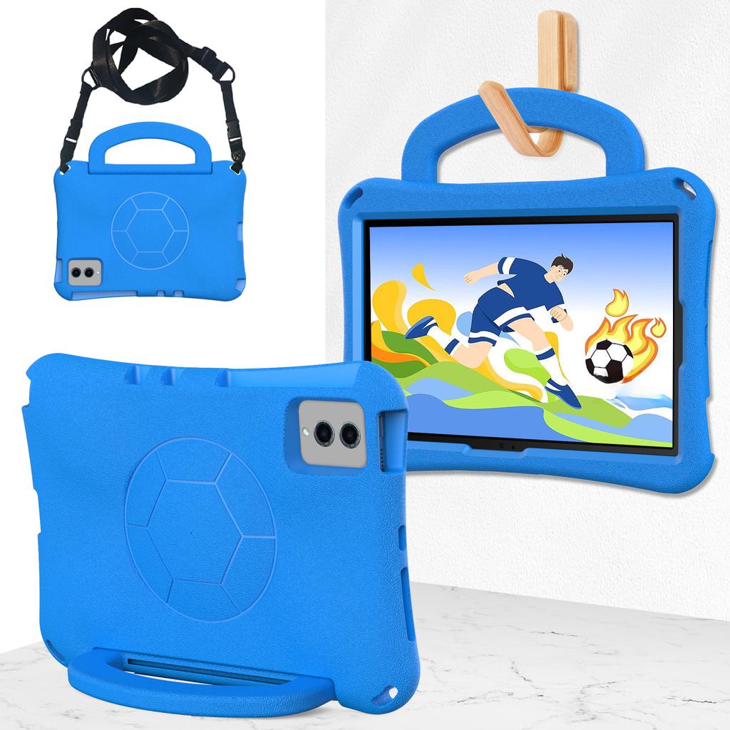 Football EVA Cover for IPad A16 11th 10th  Air 11 4 5 10.9 Pro 11 IPad 10.2 7th 8th 9th Air 3 10.5 9.7 5th 6th Mini 1 2 3 4 5