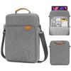 Shoulder Bag for MacBook Air M1 Case 2025 New M2 13 inch Laptop Bag for iPad Air 5 Pro 12.9 11 10th Gen S9 8 7 Plus women / men