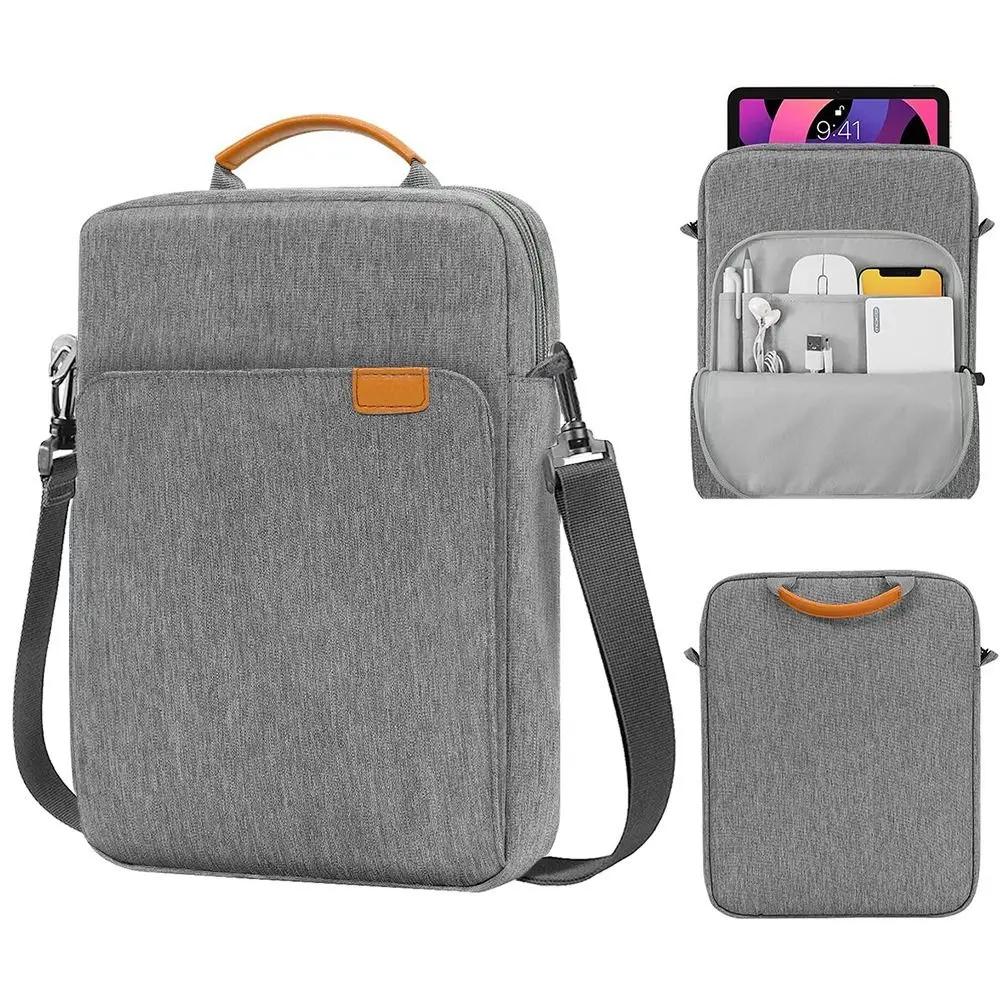 Shoulder Bag for MacBook Air M1 Case 2025 New M2 13 inch Laptop Bag for iPad Air 5 Pro 12.9 11 10th Gen S9 8 7 Plus women / men