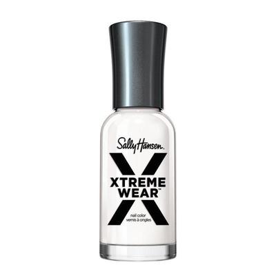 Sally Hansen Xtreme Wear White On