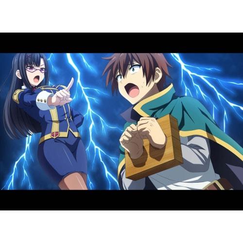 gods blessing on this wonderful world! ~cursed relics and confused adventurers~ - switch