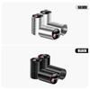 4Pcs Metal Badges Car Tire Valve Stem Cap Covers Accessories For Audi Quattro A3 A4 A6 A5 Q5 Q7 Q3 TT RS3 S3 S4 RS6 S5 S6 Sline