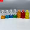 MOC Bricks Transparent Container Drinking bottle 30351 Water Playthings Round 2x2x1 Dome Top-Hollow Stud Constructing Blocks Kids Toys